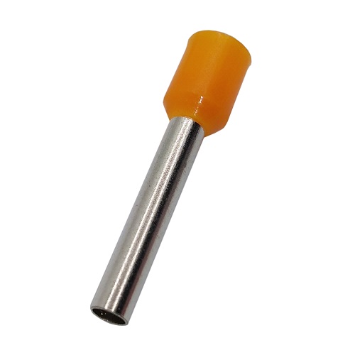 Insulated Cord End Terminal for 4mm2/12AWG