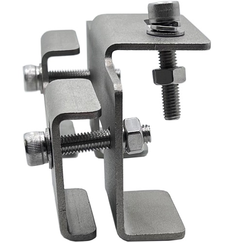 Solar Bracket for Classic Standing Seam