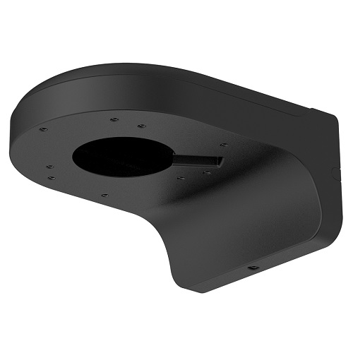 PFB203W-Bimg Wall Mount Bracket PFB203W-B black | PFB203W-B