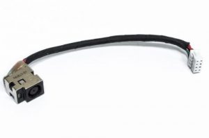 Power jack, HP DV6-3000, DV7-4000 | PJ340422