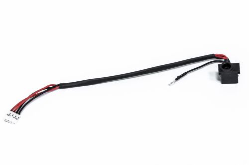 Power jack with cable, SAMSUNG N128