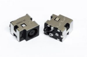 Power jack, HP DV5, DV5t, DV5z, DV7, G50 Series | PJ340651