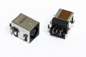 Power jack, HP NC8430, NW8440, NW9440, NX7400 | PJ340675