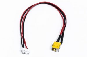 Power jack with cable, ACER Aspire 5335, 5735, 5735Z | PJ340705