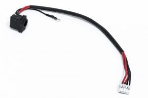 Power jack with cable, SAMSUNG NP-N130, NP-N135 | PJ340767
