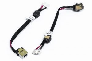 Power jack with cable, ACER Aspire 5534 Series | PJ340774