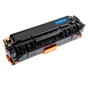 Compatible cartridge HP CC531A, CE411A, CF381A, UNV, Cyan | PP-CC531A
