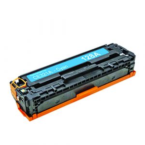 Compatible cartridge HP CE321A, Cyan | PP-CE321A