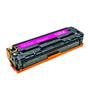 Compatible cartridge HP CE323A, Magenta | PP-CE323A