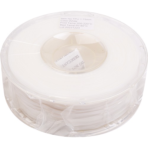 3D Printing Filament TPU, 1.75mm