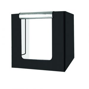 Photo box with LED lightning, 80x80x80cm | PU5080EU
