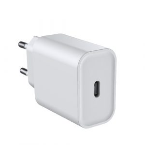 Charger EXTRA DIGITAL USB Type-C: 220V, 20W, PD | SC230167