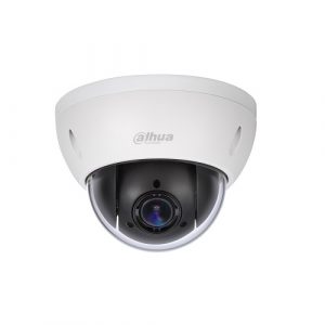 Mini 2 Megapixel HD Network  PTZ Dome Camera, x4 zoom SD22204GC-LB | SD22204GCLB