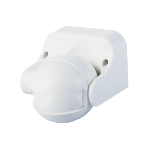 Microwave Motion Sensor, 180/360, 5-15m, 300W/250V
