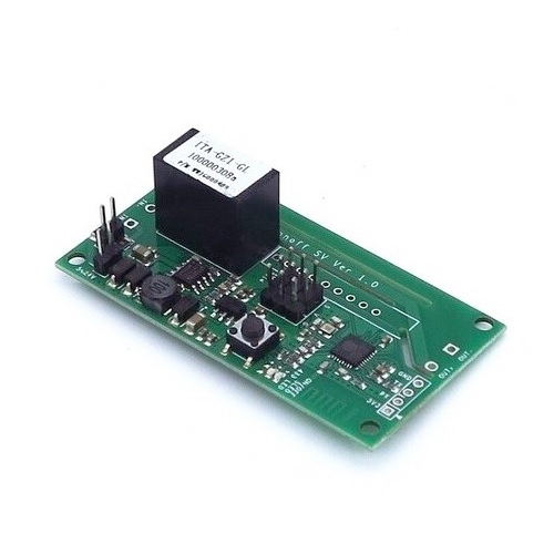 SONOFF SV Low Voltage Smart Wi-Fi