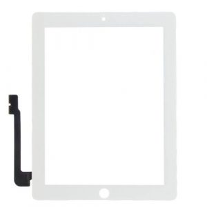 Digitaizer Assembly iPad 3 white ORG | TAB060169