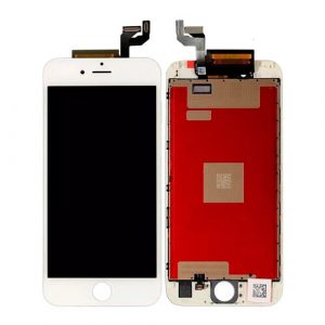 LCD screen iPhone 6s (white) HQ+ | TE320202