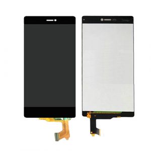 LCD screen HUAWEI P8, black, original | TE320837