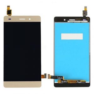 Screen LCD Huawei P8 Lite (gold) refurbished | TE320882