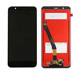 Screen LCD Huawei P Smart (black) refurbished | TE321681