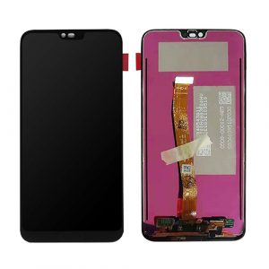 LCD screen Huawei Honor 10 with fingerprint (black) refurbished | TE321988