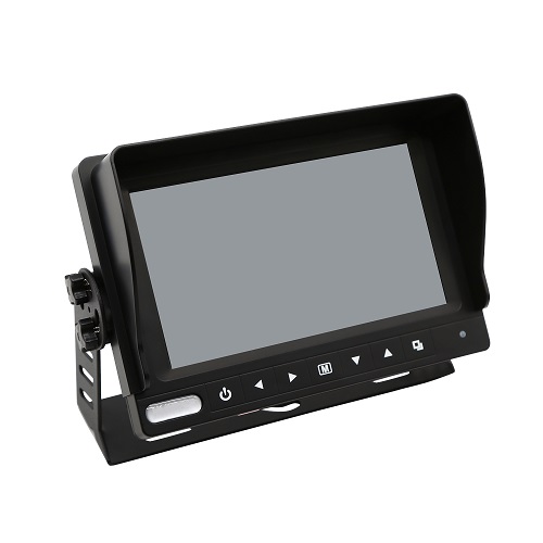 TV991976img Analog Waterproof Monitor (Waterproof Car CCTV Monitor 7") | TV991976