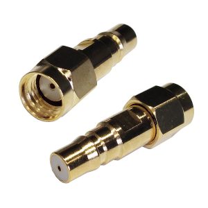 Adapter RP-SMA-male to QMA-female | TV992188