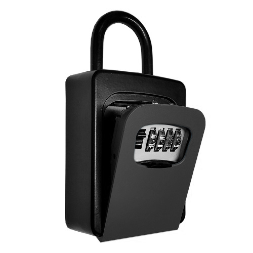 Digital Key Storage Box with Cover
