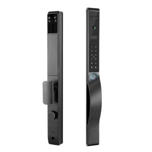 Smart Door Lock, Tuya, Face Recognition, Fingerprint, Right-Hand | TV992997