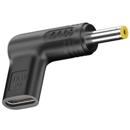 USB Type-C to DC 5.5x2