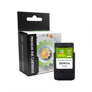 Compatible Static Control Canon CL-541XL Ink Cartridge, CMY