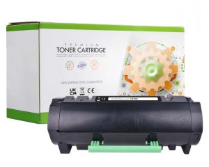 Compatible Static Control Lexmark 562H (56F2H00) Toner Cartridge, Black