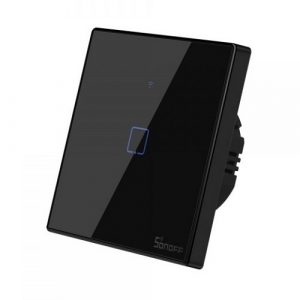 SONOFF TX Smart Light Touch Switch T3EU1C, Wi-Fi, RF | T3EU1C-TX