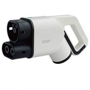 Electric Car Duosida Plug CCS 2, 200A, 3-phase | EV200399