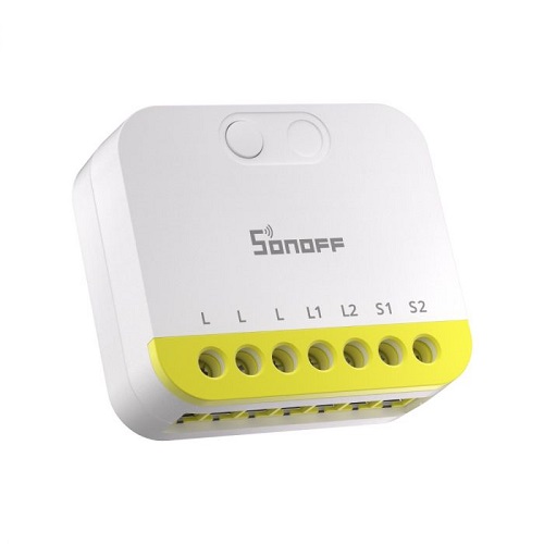 MINI-ZB2GS-Limg SONOFF MINI-ZB2GS-L Double Smart Switch, Zigbee | MINI-ZB2GS-L