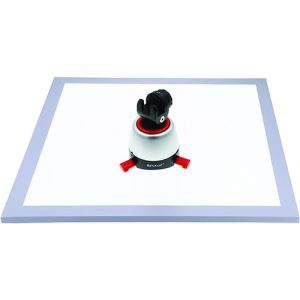 Photography shadowless light panel pad, 34.7x 34.7cm | PU5138EU