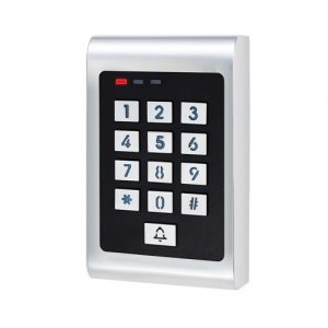 Standalone Access Control with Keypad and Card Reader, 125KHz EM, Tuya, Wi-Fi | TV993536