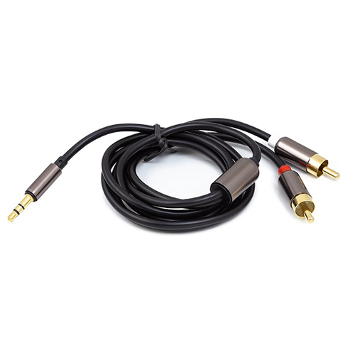 Audio Cable 3.5mm - 2x