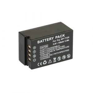 FUJIFILM NP-T125 Battery, 1250mAh | CB970391