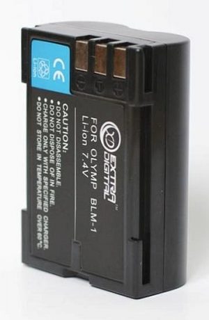Olympus, battery PS-BLM1 | DV00DV1057