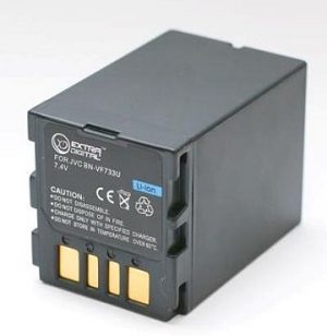 JVC, battery BN-VF733U | DV00DV1085