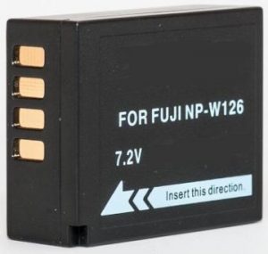 Fuji, battery NP-W126 | DV00DV1316