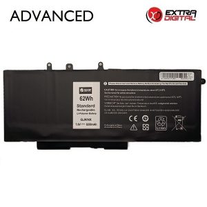 Notebook Battery DELL GJKNX, 8200mAh, Extra Digital Advanced | NB442249