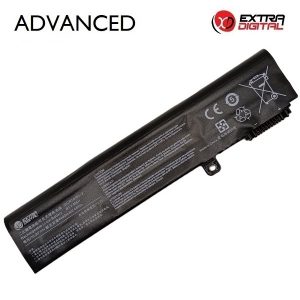 Notebook Battery MSI BTY-M6H, 4400mAh, Extra Digital Advanced | NB470181