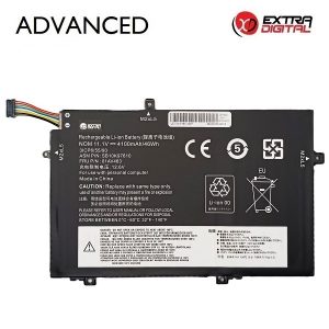 Notebook Battery LENOVO 01AV463, 4100mAh, Extra Digital Advanced | NB482337