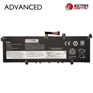 Notebook Battery LENOVO L19M4PDD, 3200mAh, Extra Digital Advanced | NB482498
