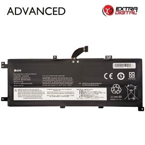 Notebook Battery LENOVO L18M4P90, 2900mAh, Extra Digital Advanced | NB482887