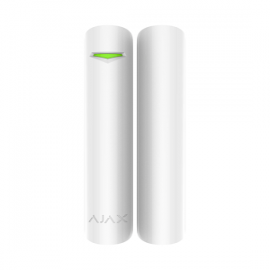 Ajax DoorProtect Plus White | 000007231