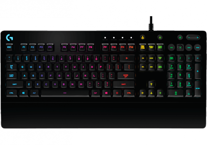 Logitech G213 PRODIGY Wired Gaming Keyboard