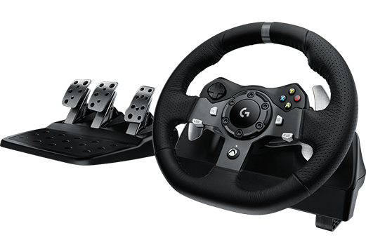 Logitech G920 Driving Force Steering Wheels